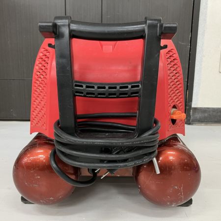 ЗЗ MAX マックス 100v 11L 常圧2口 高圧2口 フル充填約5分30秒(ハイパワー) AK-HL1270E2 レッド