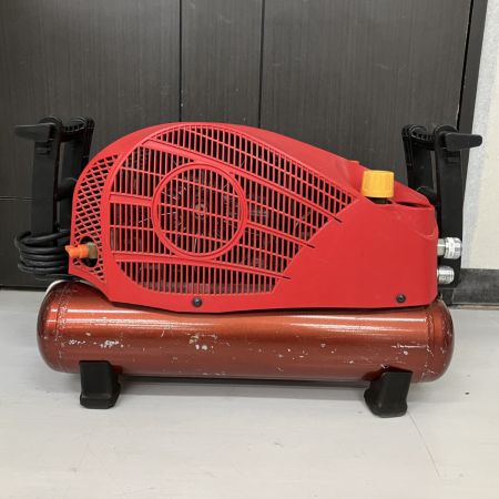 ЗЗ MAX マックス 100v 11L 常圧2口 高圧2口 フル充填約5分30秒(ハイパワー) AK-HL1270E2 レッド