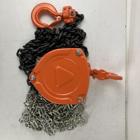 ЗЗ E-value 1t 2.5m チェーンブロック HS-C1 オレンジ