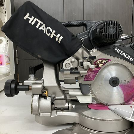 ЗЗ HITACHI 日立 100v 190mm スライド丸のこ C7RSHC ショッキングピンク