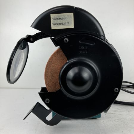 ЗЗ MAKITA マキタ 100v 150mm 両頭グラインダー GB602W ブルー