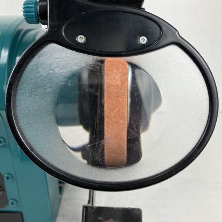 ЗЗ MAKITA マキタ 100v 150mm 両頭グラインダー GB602W ブルー