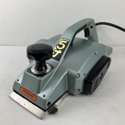 ЗЗ HITACHI 日立 100v 156mm 電動カンナ  P50SA ライトグレー Bランク