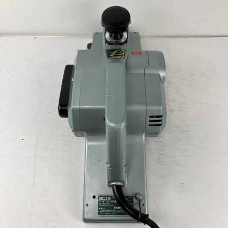 ЗЗ HITACHI 日立 100v 156mm 電動カンナ  P50SA ライトグレー