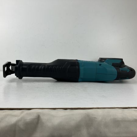 ЗЗ MAKITA マキタ 18v 充電式レシプロソー バッテリーx1 ケース付 ※充電器無し JR186D ブルー
