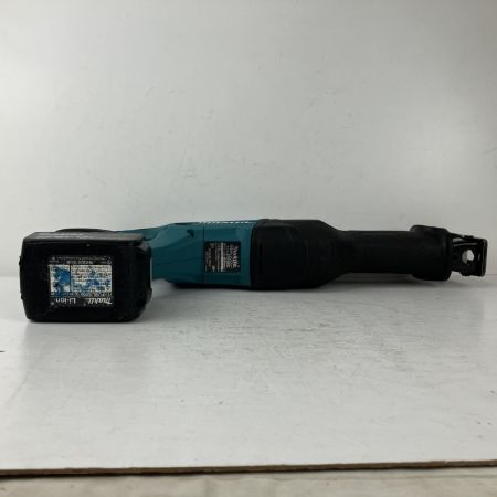 ЗЗ MAKITA マキタ 18v 充電式レシプロソー バッテリーx1 ケース付 ※充電器無し JR186D ブルー
