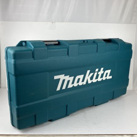 ЗЗ MAKITA マキタ 18v 充電式レシプロソー バッテリーx1 ケース付 ※充電器無し JR186D ブルー