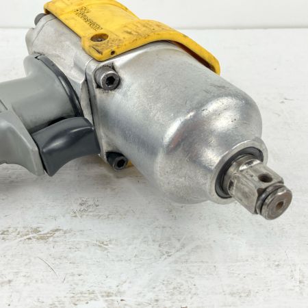 ЗЗ 空研工業 12.7mm 330N・m 常圧 エアインパクトレンチ 本体のみ KW-1600SPRO イエロー