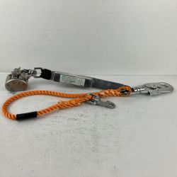 ЗЗ 藤井電工 100kg K型FMスカイロック用安全器 取説 ケース付 NFMK-4.5S Aランク