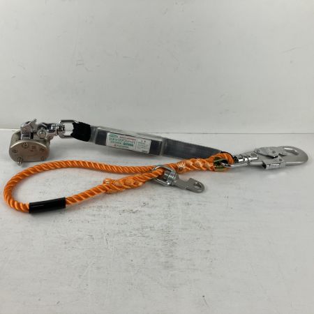 ЗЗ 藤井電工 100kg K型FMスカイロック用安全器 取説 ケース付 NFMK-4.5S