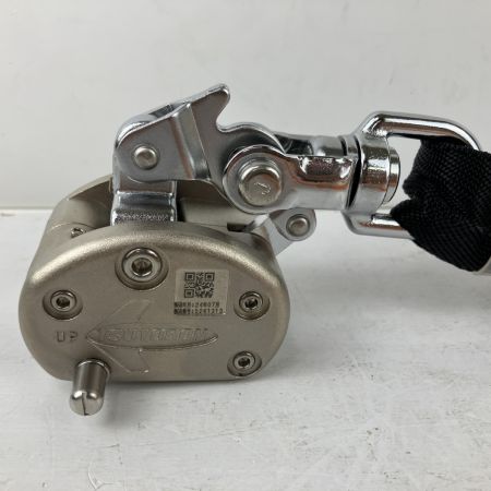 ЗЗ 藤井電工 100kg K型FMスカイロック用安全器 取説 ケース付 NFMK-4.5S