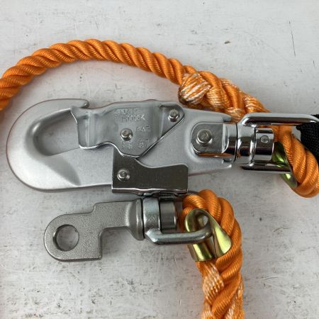 ЗЗ 藤井電工 100kg K型FMスカイロック用安全器 取説 ケース付 NFMK-4.5S