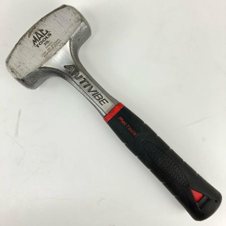 ЗЗ MAC TOOLS マック 全長279ｍｍ ドリリングハンマー 本体のみ DH193AV シルバーｘブラック