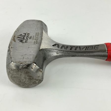 ЗЗ MAC TOOLS マック 全長279ｍｍ ドリリングハンマー 本体のみ DH193AV シルバーｘブラック
