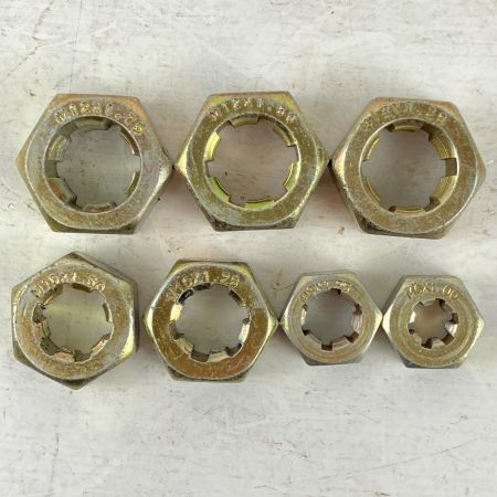 ЗЗ Snap-on スナップオン ネジ山修正ダイス・タップセット トレー付 ※ネジ山修正ヤスリ欠品 RTD15M レッド