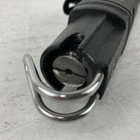 ЗЗ TOKU 常圧 エアジグソー 替刃 取説 ケース付 MJ-100 ブラック