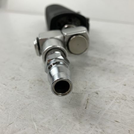 ЗЗ TOKU 常圧 エアジグソー 替刃 取説 ケース付 MJ-100 ブラック