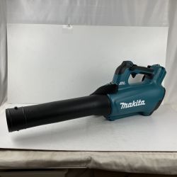ЗЗ MAKITA マキタ 18v 充電式ブロワ ※バッテリー、充電器無し MUB184D ブルー Bランク