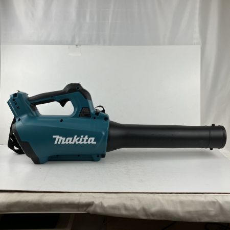 ЗЗ MAKITA マキタ 18v 充電式ブロワ ※バッテリー、充電器無し MUB184D ブルー