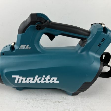 ЗЗ MAKITA マキタ 18v 充電式ブロワ ※バッテリー、充電器無し MUB184D ブルー