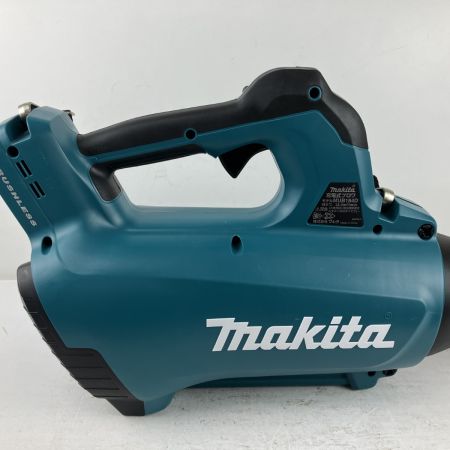 ЗЗ MAKITA マキタ 18v 充電式ブロワ ※バッテリー、充電器無し MUB184D ブルー