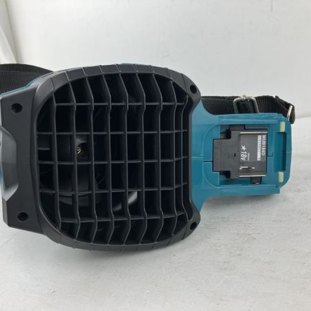 ЗЗ MAKITA マキタ 18v 充電式ブロワ ※バッテリー、充電器無し MUB184D ブルー