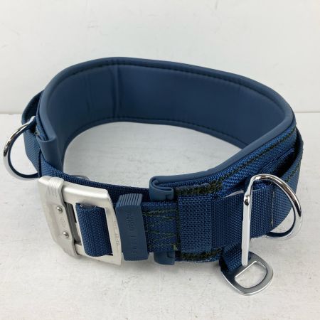 ЗЗ 藤井電工 柱上安全帯用ベルト ワークポジショニング用器具 墜落防止用器具 取説 箱付 ブルー