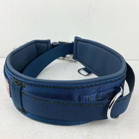 ЗЗ 藤井電工 柱上安全帯用ベルト ワークポジショニング用器具 墜落防止用器具 取説 箱付 ブルー