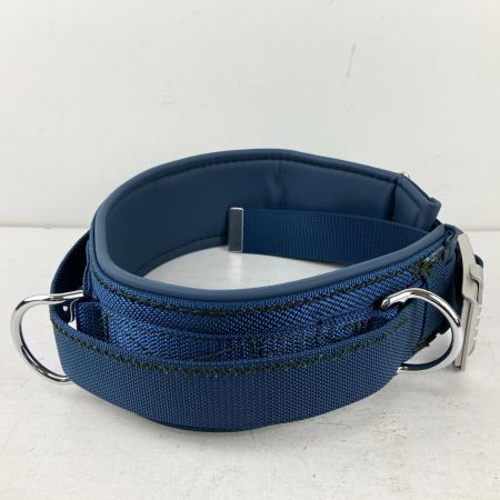 ЗЗ 藤井電工 柱上安全帯用ベルト ワークポジショニング用器具 墜落防止用器具 取説 箱付 ブルー