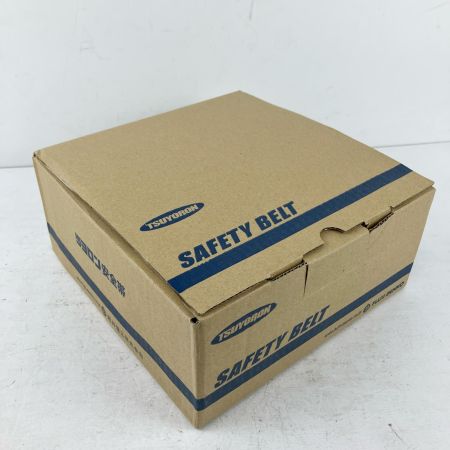 ЗЗ 藤井電工 タイプ2ランヤード フルハーネス型 第二種ショックアブソーバ 取説 外箱付 ブラック