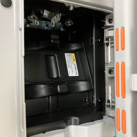 ЗЗ KOSHIN 0.9kVA カセットガス専用インバーター発電機 レンチ 取説付 GV-9ig ライトグレー