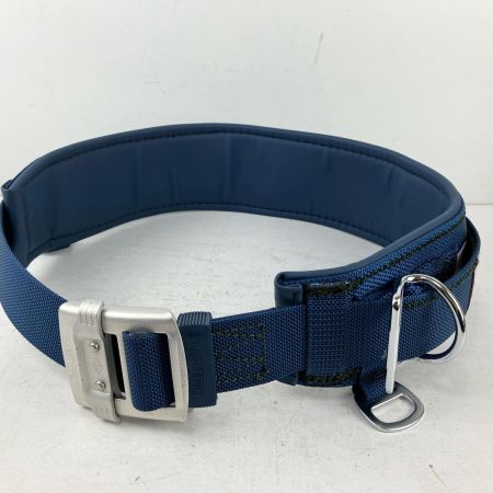 ЗЗ 藤井電工 柱上安全帯用ベルト ワークポジショニング用器具 墜落防止用器具 取説 箱付 ブルー