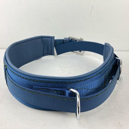 ЗЗ 藤井電工 柱上安全帯用ベルト ワークポジショニング用器具 墜落防止用器具 取説 箱付 ブルー