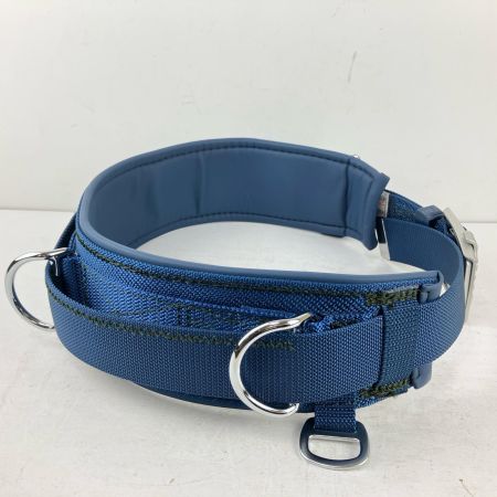ЗЗ 藤井電工 柱上安全帯用ベルト ワークポジショニング用器具 墜落防止用器具 取説 箱付 ブルー