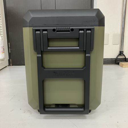ЗЗ MAKITA マキタ 40v 充電式保冷温庫 アダプタ 取説付 ※バッテリー、充電器無し CW004GZO オリーブ