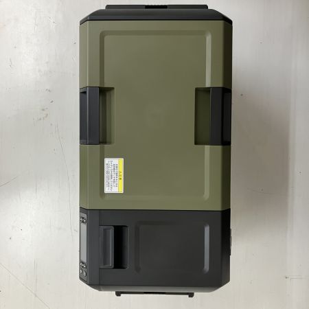 ЗЗ MAKITA マキタ 40v 充電式保冷温庫 アダプタ 取説付 ※バッテリー、充電器無し CW004GZO オリーブ