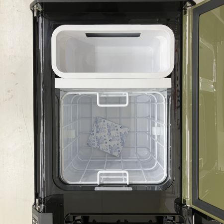 ЗЗ MAKITA マキタ 40v 充電式保冷温庫 アダプタ 取説付 ※バッテリー、充電器無し CW004GZO オリーブ