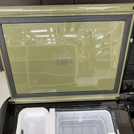 ЗЗ MAKITA マキタ 40v 充電式保冷温庫 アダプタ 取説付 ※バッテリー、充電器無し CW004GZO オリーブ