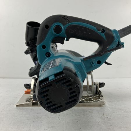 ЗЗ MAKITA マキタ 100v 125mm 防じん丸のこ KS4000FX ブルー