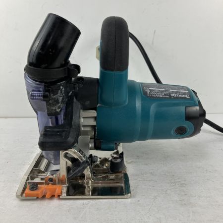 ЗЗ MAKITA マキタ 100v 125mm 防じん丸のこ KS4000FX ブルー