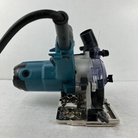 ЗЗ MAKITA マキタ 100v 125mm 防じん丸のこ KS4000FX ブルー