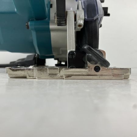ЗЗ MAKITA マキタ 100v 125mm 防じん丸のこ KS4000FX ブルー