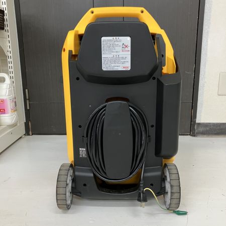 ЗЗ RYOBI リョービ 高圧洗浄機 ガン ノズル ホース 取説付 AJP-2100GQ ブラック×オレンジ