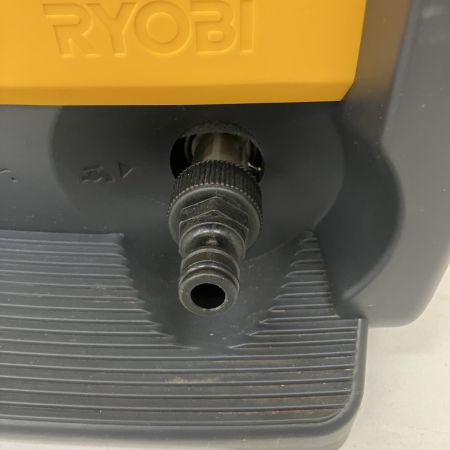 ЗЗ RYOBI リョービ 高圧洗浄機 ガン ノズル ホース 取説付 AJP-2100GQ ブラック×オレンジ