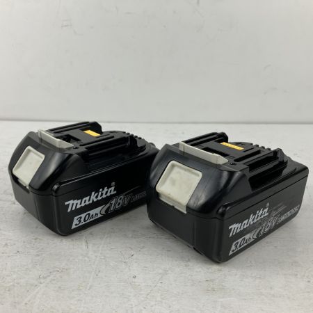 ЗЗ MAKITA マキタ 18v インパクトドライバ バッテリーx2 充電器 ケース付 TD171D オーセンティックレッド