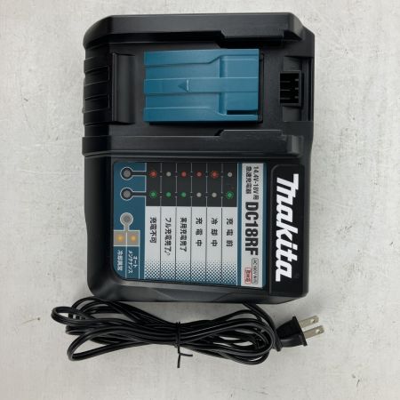 ЗЗ MAKITA マキタ 18v インパクトドライバ バッテリーx2 充電器 ケース付 TD171D オーセンティックレッド