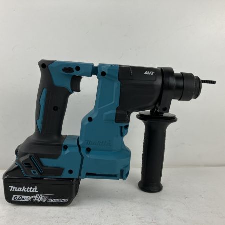 ЗЗ MAKITA マキタ 18v 18mm 充電式ハンマドリル バッテリーx1 ケース付 ※充電器無し HR183D ブルー