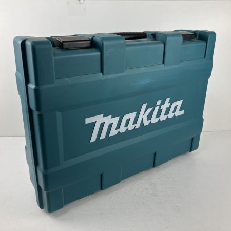 ЗЗ MAKITA マキタ 18v 18mm 充電式ハンマドリル バッテリーx1 ケース付 ※充電器無し HR183D ブルー