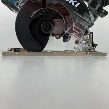 ЗЗ HiKOKI ハイコーキ 36v 125mm 集じん丸のこ バッテリーx1 充電器 ケース付 C3605DYC グリーン