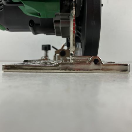 ЗЗ HiKOKI ハイコーキ 36v 125mm 集じん丸のこ バッテリーx1 充電器 ケース付 C3605DYC グリーン